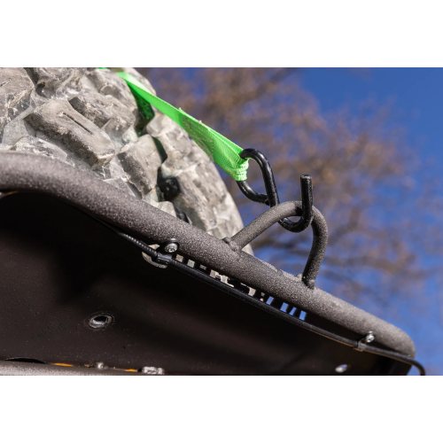 Can-Am Maverick R Cargo Rack Alpha Can-Am Maverick R Cargo Rack Alpha