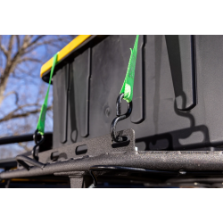 Can-Am Maverick R Cargo Rack Alpha Can-Am Maverick R Cargo Rack Alpha