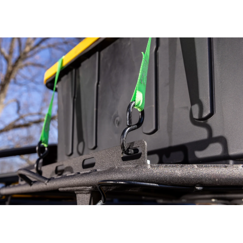 Can-Am Maverick R Cargo Rack Alpha Can-Am Maverick R Cargo Rack Alpha