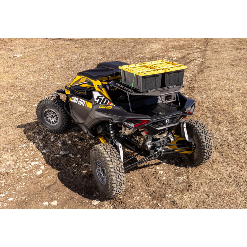 Can-Am Maverick R Cargo Rack Alpha Can-Am Maverick R Cargo Rack Alpha