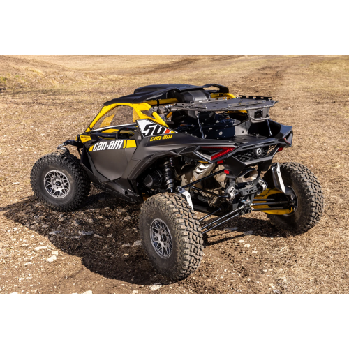 Can-Am Maverick R Cargo Rack Alpha Can-Am Maverick R Cargo Rack Alpha