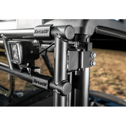 Polaris Ranger 1000 Diesel Game Loader Rack Polaris Ranger 1000 Diesel Game Loader Rack