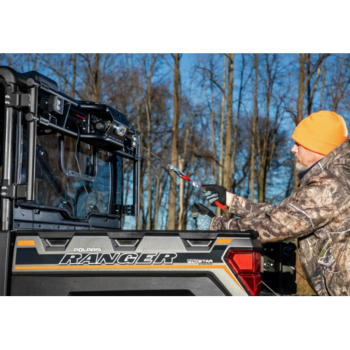 Polaris Ranger 1000 Diesel Game Loader Rack Polaris Ranger 1000 Diesel Game Loader Rack