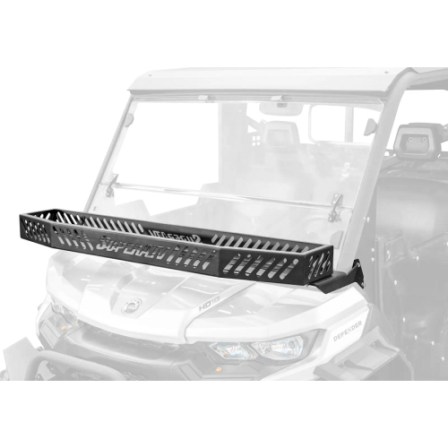 Can-Am Defender Hood Rack Bravo Can-Am Defender Hood Rack Bravo