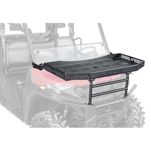 Polaris Ranger XP 1000 Hood Rack Charlie Polaris Ranger XP 1000 Hood Rack Charlie