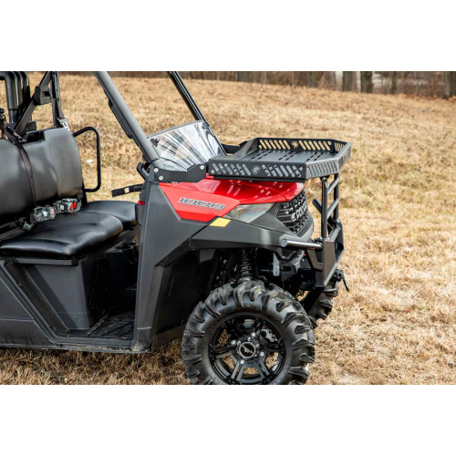 Polaris Ranger XP 1000 Hood Rack Charlie Polaris Ranger XP 1000 Hood Rack Charlie
