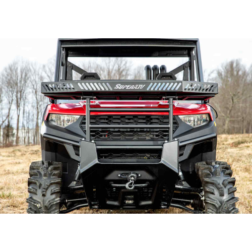 Polaris Ranger XP 1000 Hood Rack Charlie Polaris Ranger XP 1000 Hood Rack Charlie