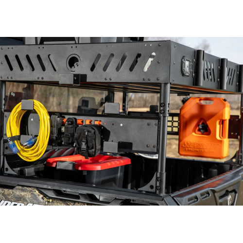 Can-Am Defender Max Outfitter Bed Rack Can-Am Defender Max Outfitter Bed Rack