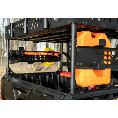 Can-Am Defender Max Outfitter Bed Rack Can-Am Defender Max Outfitter Bed Rack