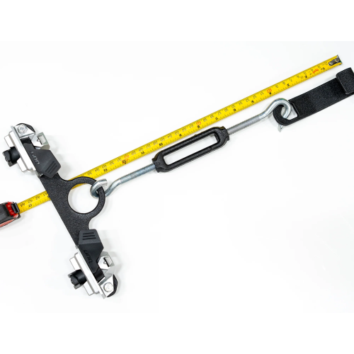 TOPO Motorsports Can-Am X3 Quick Release Cooler Lock Down Kit