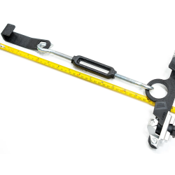 TOPO Motorsports Can-Am X3 Quick Release Cooler Lock Down Kit