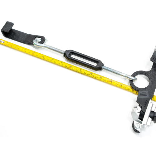 TOPO Motorsports Can-Am X3 Quick Release Cooler Lock Down Kit