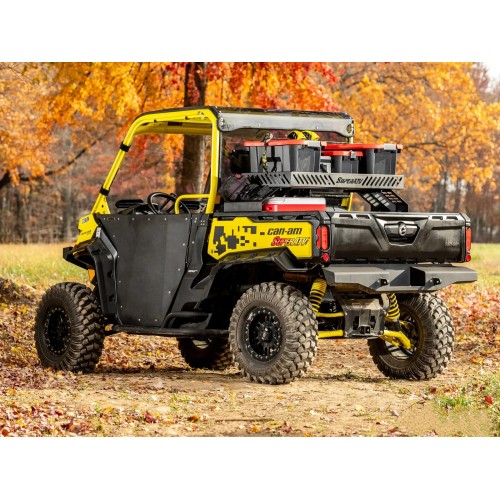 Can-Am Defender Bed Rack Delta Can-Am Defender Bed Rack Delta