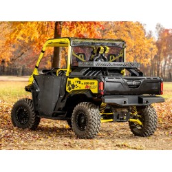 Can-Am Defender Bed Rack Delta Can-Am Defender Bed Rack Delta