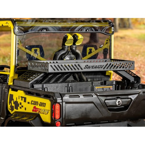 Can-Am Defender Bed Rack Delta Can-Am Defender Bed Rack Delta