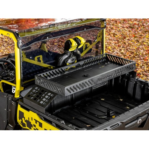 Can-Am Defender Bed Rack Delta Can-Am Defender Bed Rack Delta