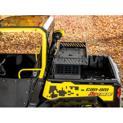 Can-Am Defender Bed Rack Delta Can-Am Defender Bed Rack Delta