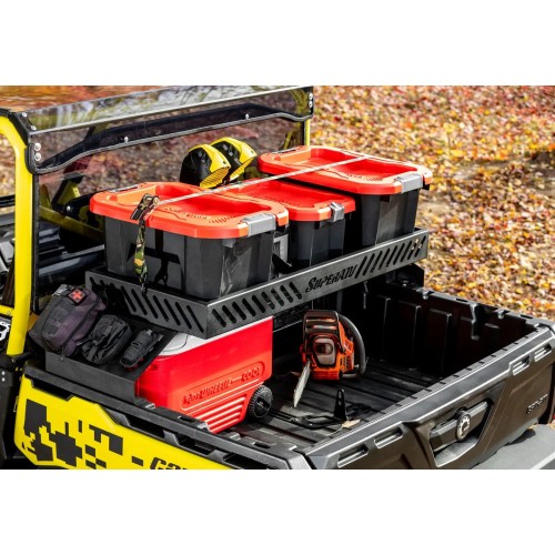 Can-Am Defender Bed Rack Delta Can-Am Defender Bed Rack Delta