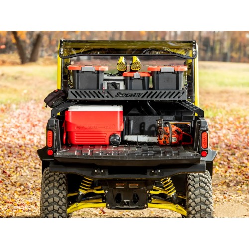 Can-Am Defender Bed Rack Delta Can-Am Defender Bed Rack Delta