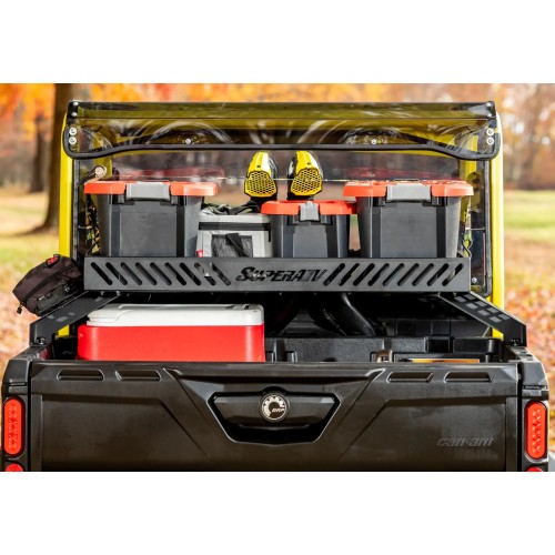 Can-Am Defender Bed Rack Delta Can-Am Defender Bed Rack Delta