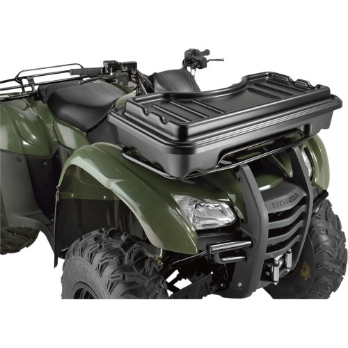 Moose Utility Front Cargo Box with Lid For ATV Moose Utility Front Cargo Box with Lid For ATV