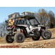 Polaris RZR XP 1000 Outfitter Sport Bed Rack Polaris RZR XP 1000 Outfitter Sport Bed Rack
