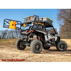 Polaris RZR XP Turbo Outfitter Sport Bed Rack Polaris RZR XP Turbo Outfitter Sport Bed Rack