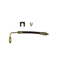 Remote Grease Line for SuperATV Carrier Bearings