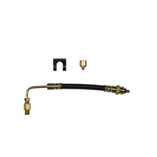 Remote Grease Line for SuperATV Carrier Bearings