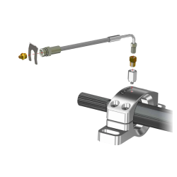 Polaris RZR S 1000 Carrier Bearing Polaris RZR S 1000 Carrier Bearing