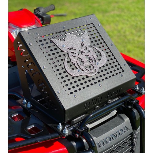 NEW Honda Rancher 420 (2014-2019) Radiator Relocation/Snorkel Combo Kit NEW Honda Rancher 420 (2014-2019) Radiator Relocation/Snorkel Combo Kit