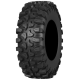 Kenda Warhawk 33x10-15 (8ply) Radial Tires (Full Set)