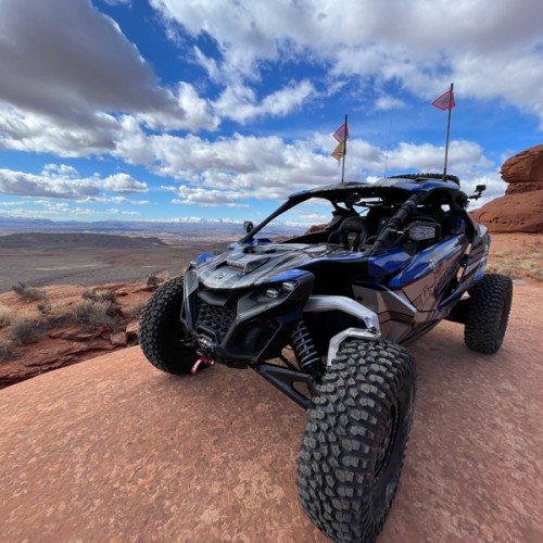 High Lifter Roctane STX Tires 35x10-15 (Full Set)