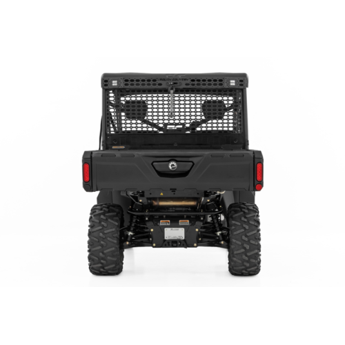 Rough Country Can-Am Defender Game Loader Rack Rough Country Can-Am Defender Game Loader Rack