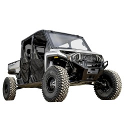 Polaris Ranger XD 1500 4" Long Travel Kit