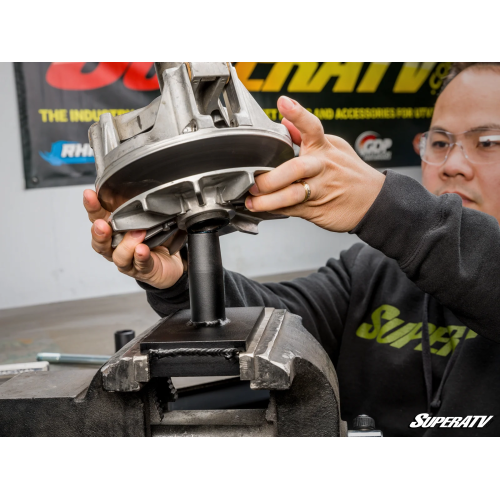 SuperATV Polaris Clutch Holder Tool SuperATV Polaris Clutch Holder Tool