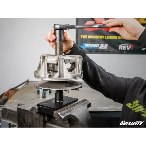 SuperATV Polaris Clutch Holder Tool SuperATV Polaris Clutch Holder Tool