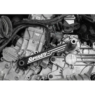 SuperATV Polaris Ranger XP 1000 Clutch Alignment Tool | Anodized Aluminum | Easy Installation