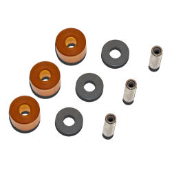 SuperATV Can-Am Rhino Roller Kit with Pins / Washers SuperATV Can-Am Rhino Roller Kit with Pins / Washers