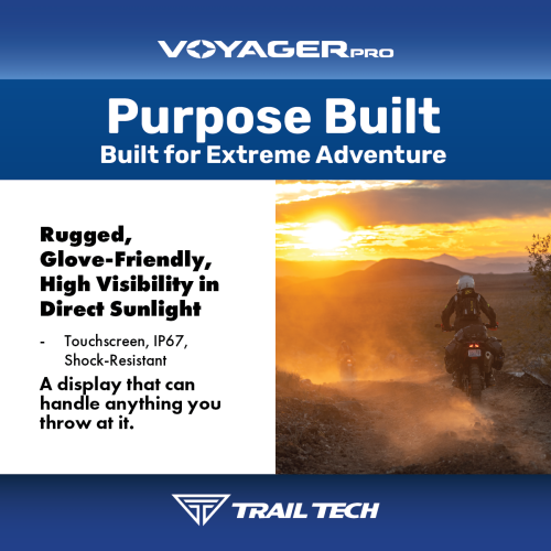 Trail Tech Voyager Pro Kit Trail Tech Voyager Pro Kit