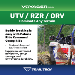 Trail Tech Voyager Pro Kit - UTV Trail Tech Voyager Pro Kit - UTV