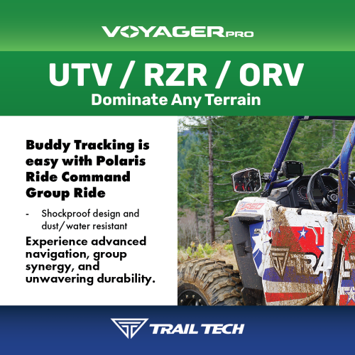 Trail Tech Voyager Pro Kit - UTV
