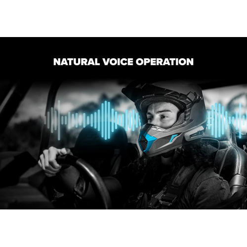 Cardo Packtalk Edge UTV Communicator