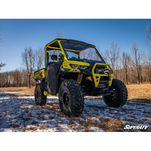 Can-Am Defender HD10 High-Clearance 2" Forward Offset A Arms Can-Am Defender HD10 High-Clearance 2" Forward Offset A Arms