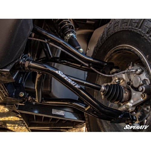 Can-Am Defender HD5 High Clearance 2" Forward Offset A Arms Can-Am Defender HD5 High Clearance 2" Forward Offset A Arms
