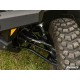 Can-Am Defender HD10 High-Clearance 2" Forward Offset A Arms Can-Am Defender HD10 High-Clearance 2" Forward Offset A Arms