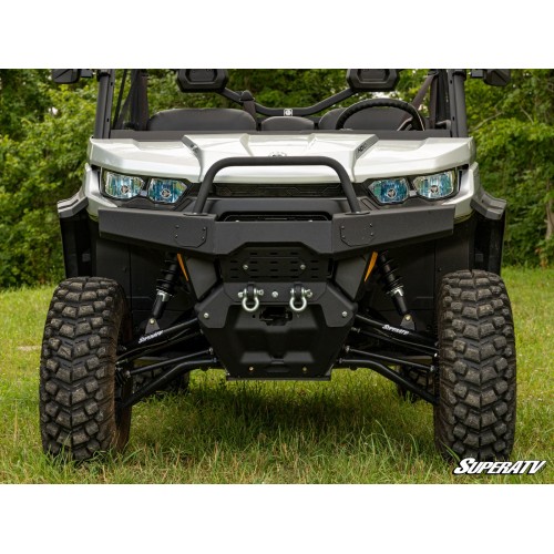 Can-Am Defender HD10 High-Clearance 2" Forward Offset A Arms Can-Am Defender HD10 High-Clearance 2" Forward Offset A Arms