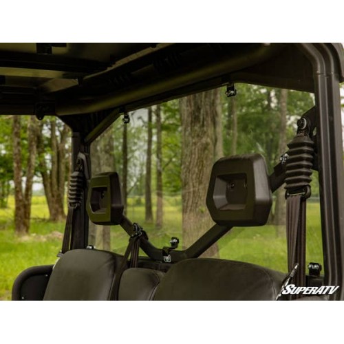 Can-Am Defender Rear Windshield Can-Am Defender Rear Windshield