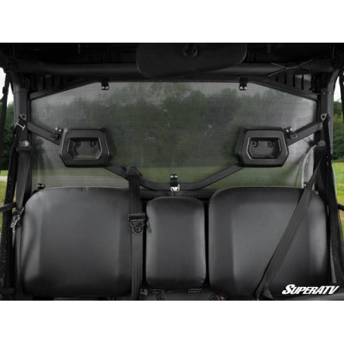 Can-Am Defender Rear Windshield Can-Am Defender Rear Windshield