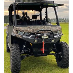 ​Can-Am Defender Front Bumper with LED Lights (2020+)